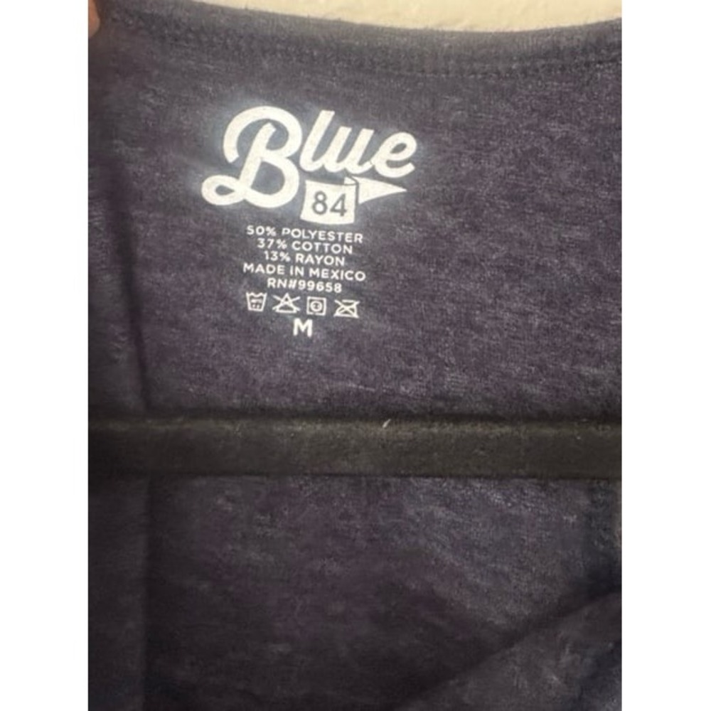 kona hawaii Blue 84 shirt - Picture 2 of 4